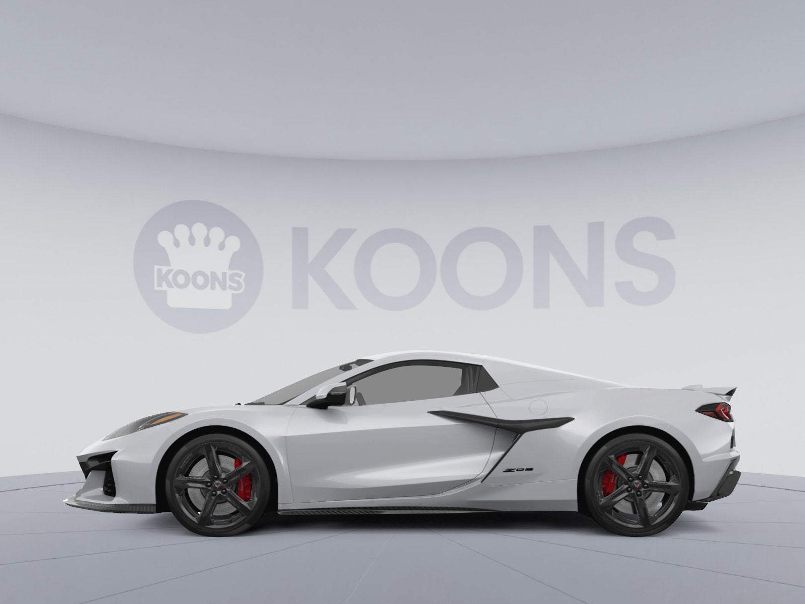 2026 Chevrolet Corvette Z06 3LZ