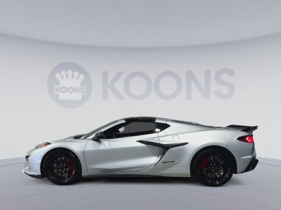 2026 Chevrolet Corvette Z06 3LZ
