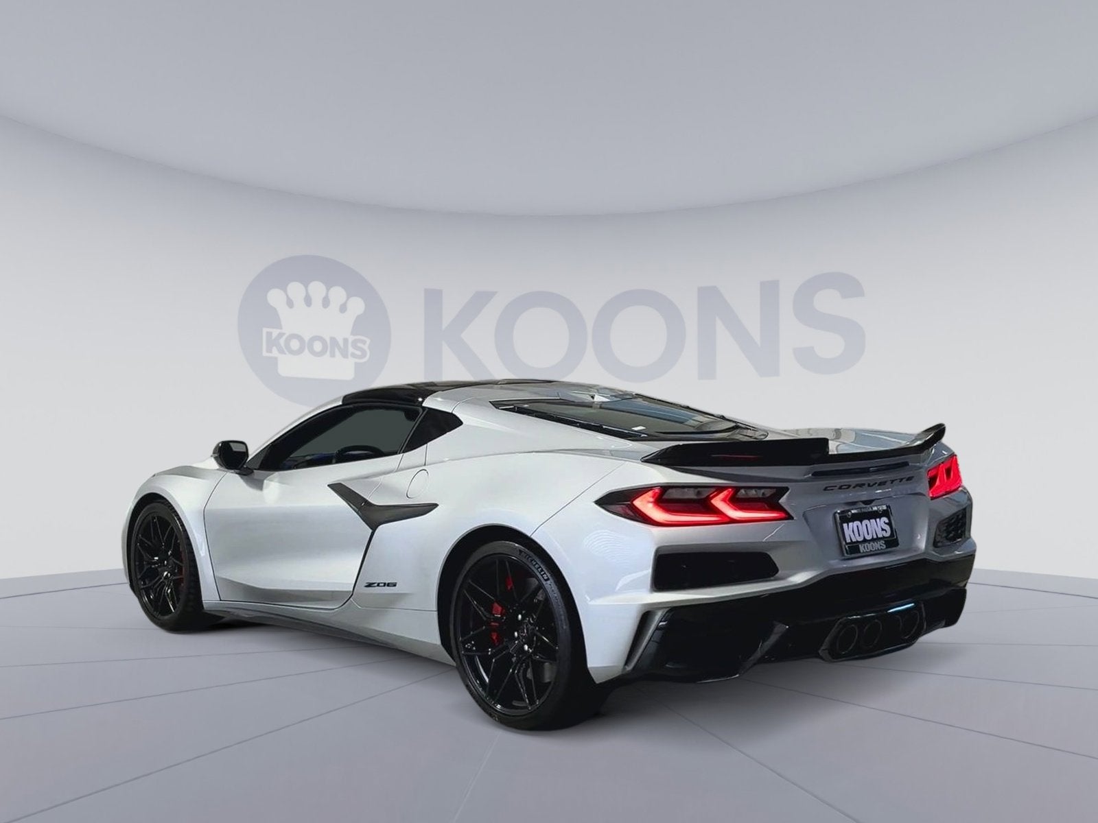 2026 Chevrolet Corvette Z06 3LZ