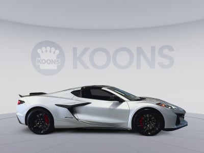 2026 Chevrolet Corvette Z06 3LZ