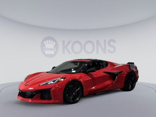 2023 Chevrolet Corvette Z06 3LZ