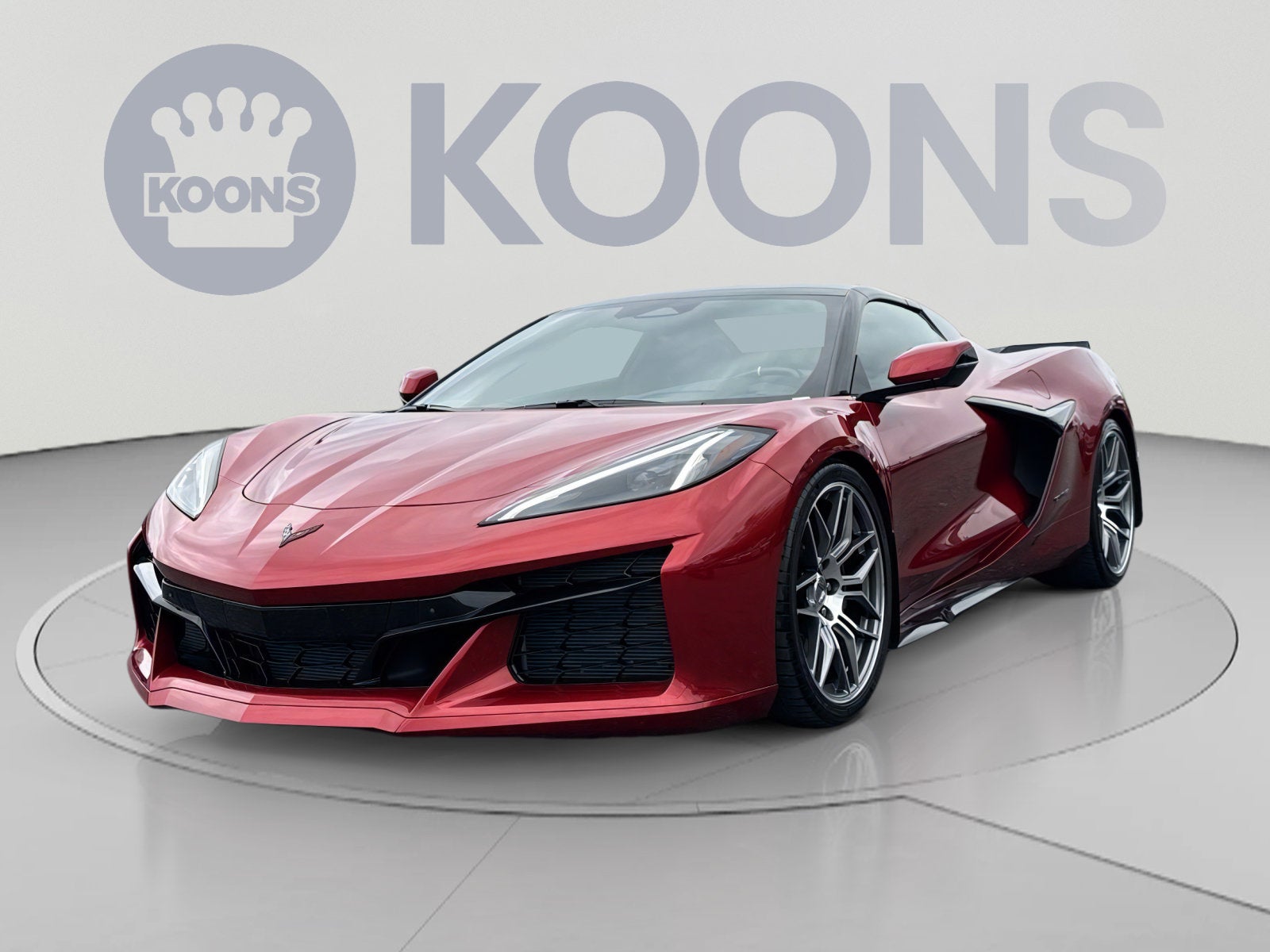 2024 Chevrolet Corvette Z06 3LZ