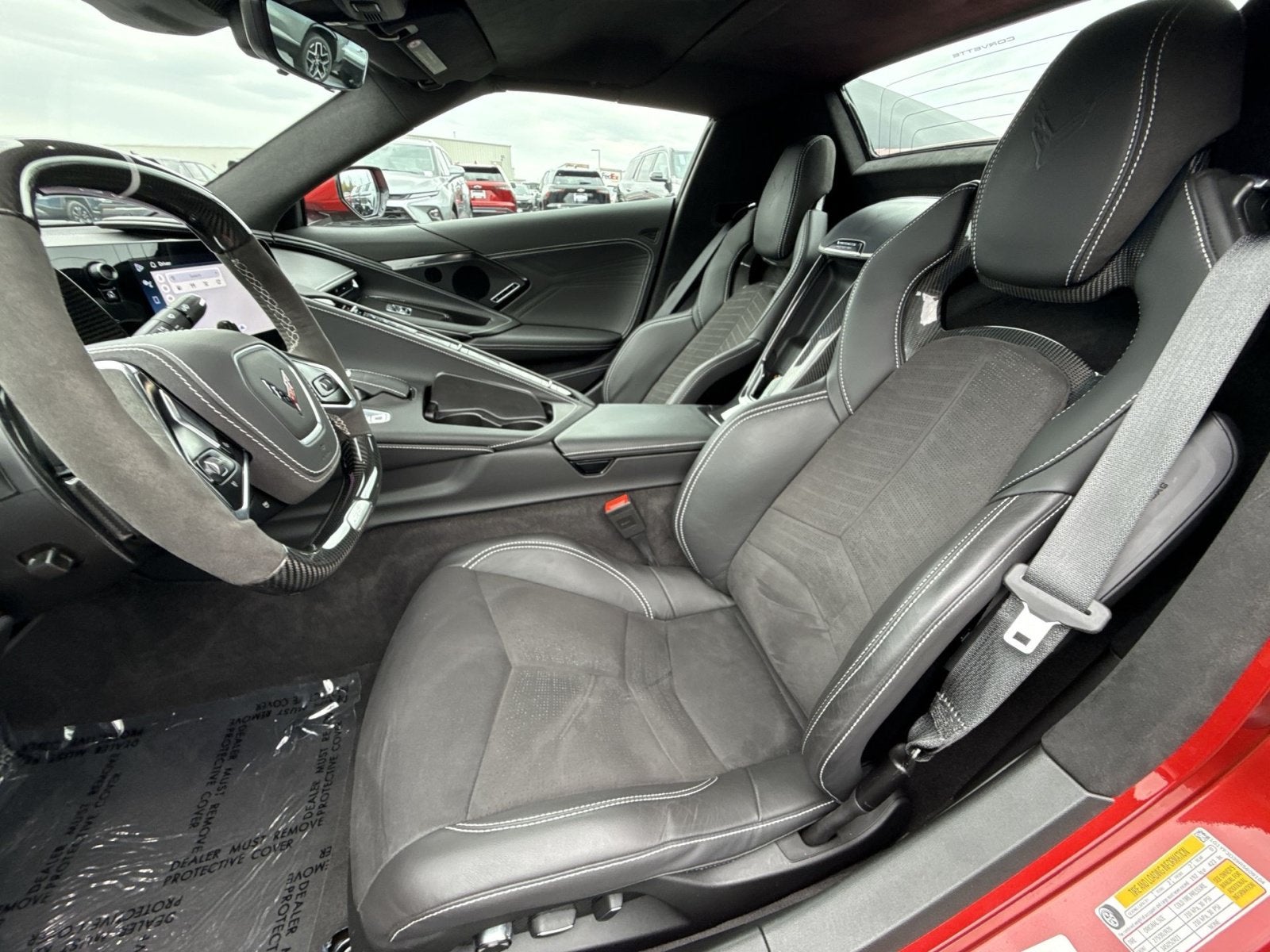 2024 Chevrolet Corvette Z06 3LZ