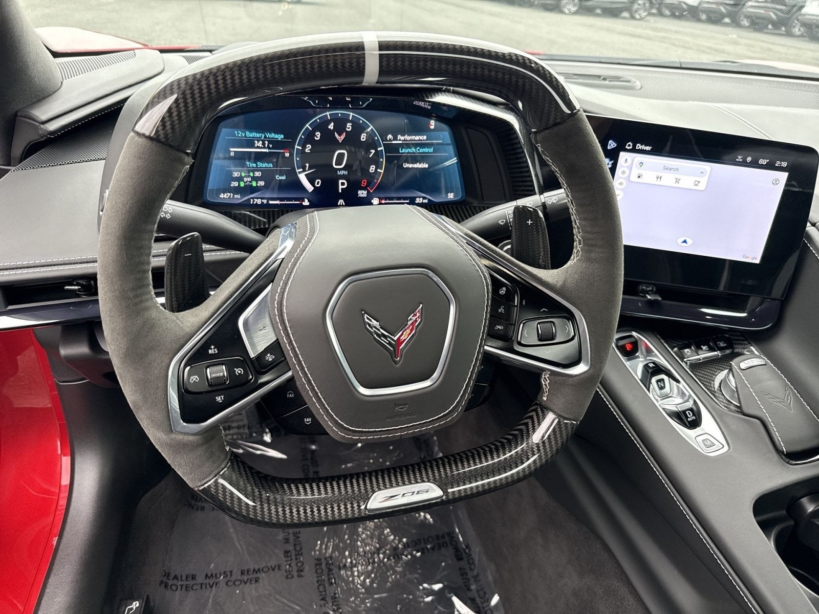 2024 Chevrolet Corvette Z06 3LZ