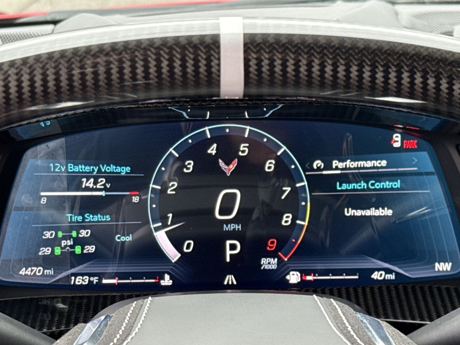 2024 Chevrolet Corvette Z06 3LZ