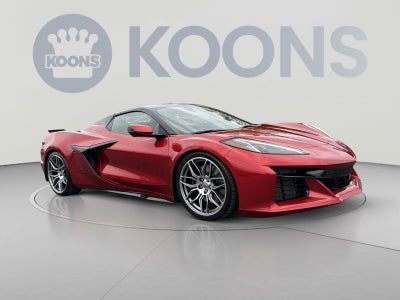 2024 Chevrolet Corvette Z06 3LZ