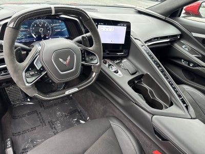 2024 Chevrolet Corvette Z06 3LZ