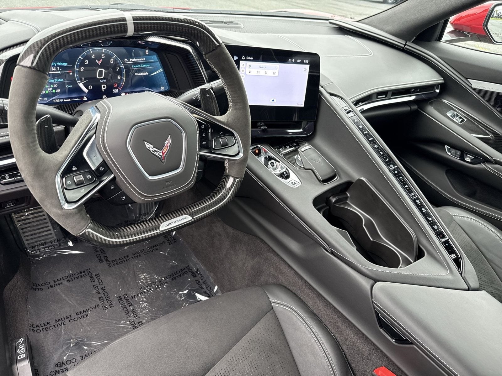 2024 Chevrolet Corvette Z06 3LZ