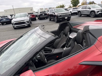 2024 Chevrolet Corvette Z06 3LZ