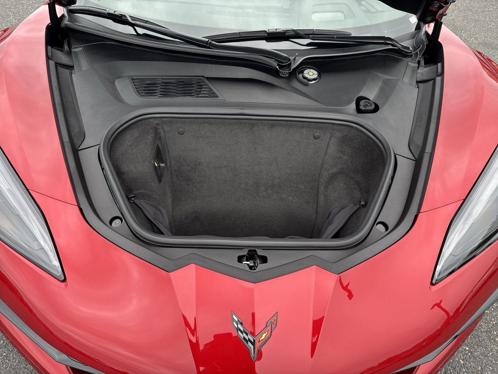 2024 Chevrolet Corvette Z06 3LZ