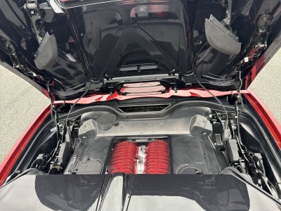 2024 Chevrolet Corvette Z06 3LZ