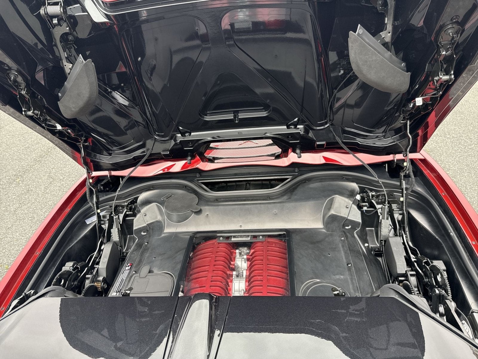 2024 Chevrolet Corvette Z06 3LZ