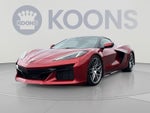 2024 Chevrolet Corvette Z06 3LZ
