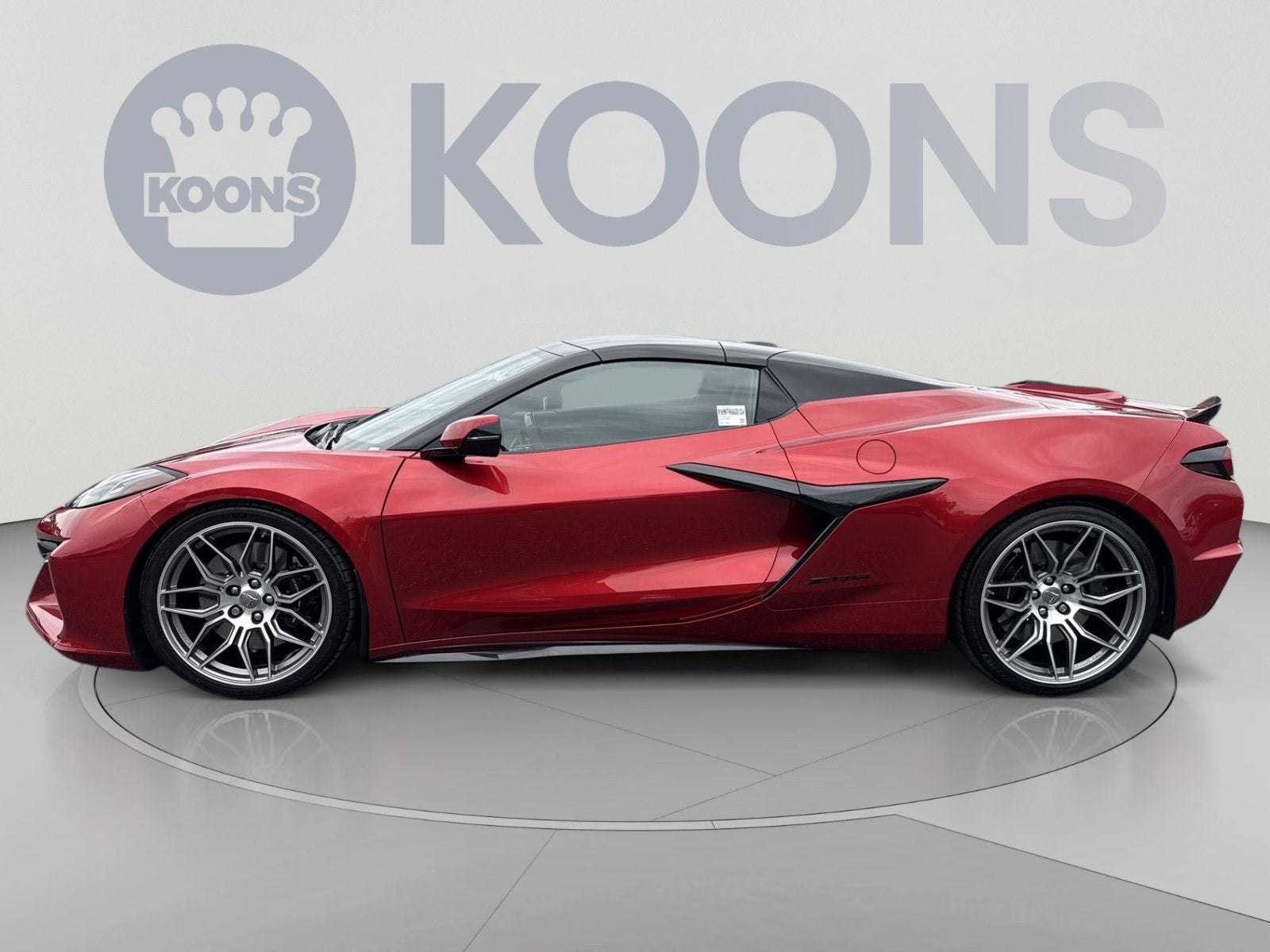 2024 Chevrolet Corvette Z06 3LZ