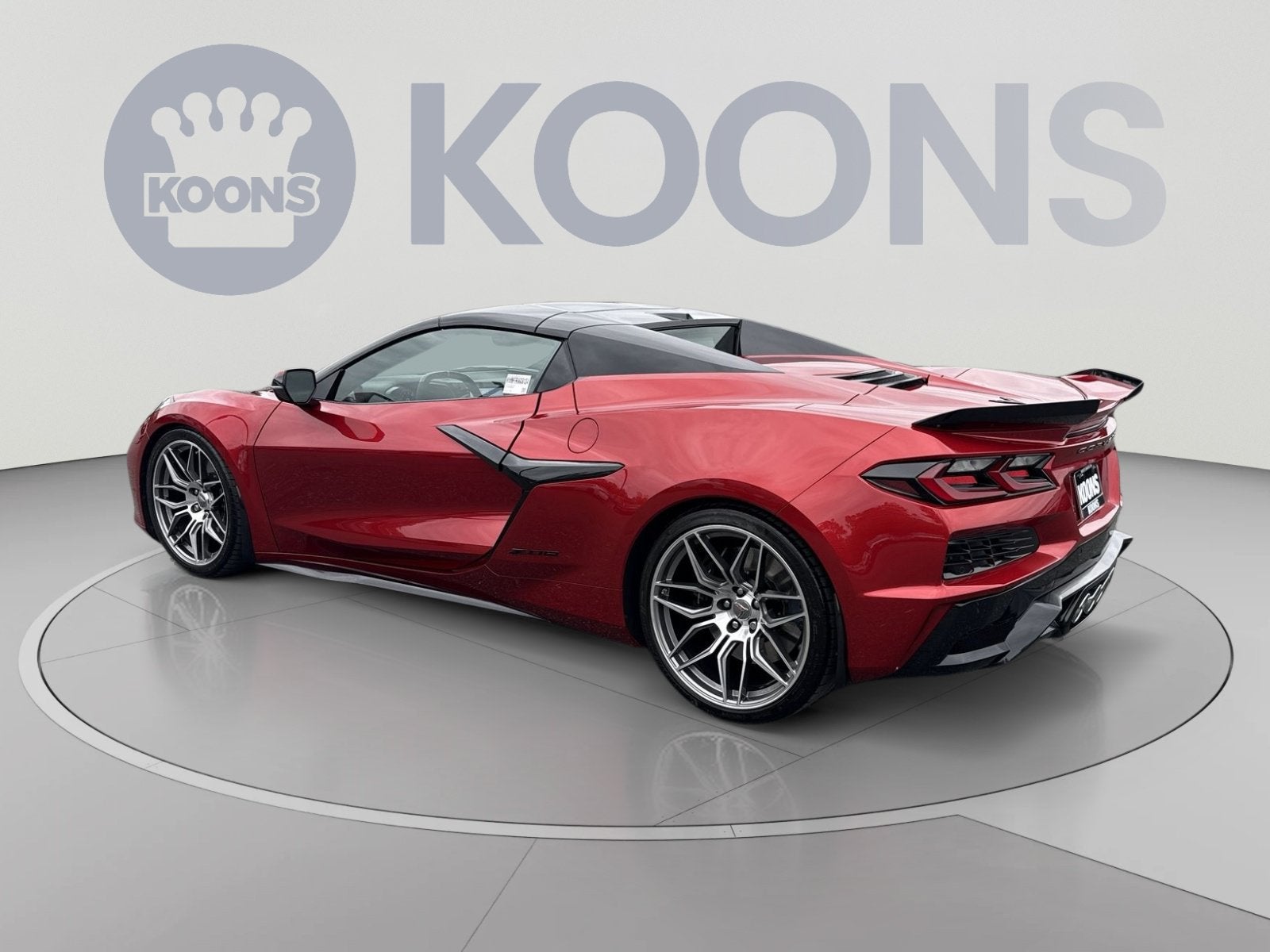 2024 Chevrolet Corvette Z06 3LZ