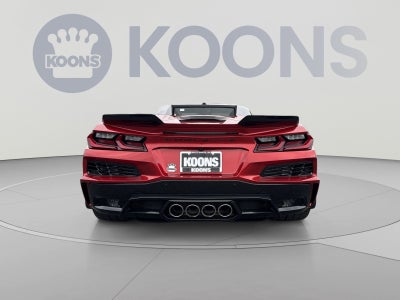2024 Chevrolet Corvette Z06 3LZ