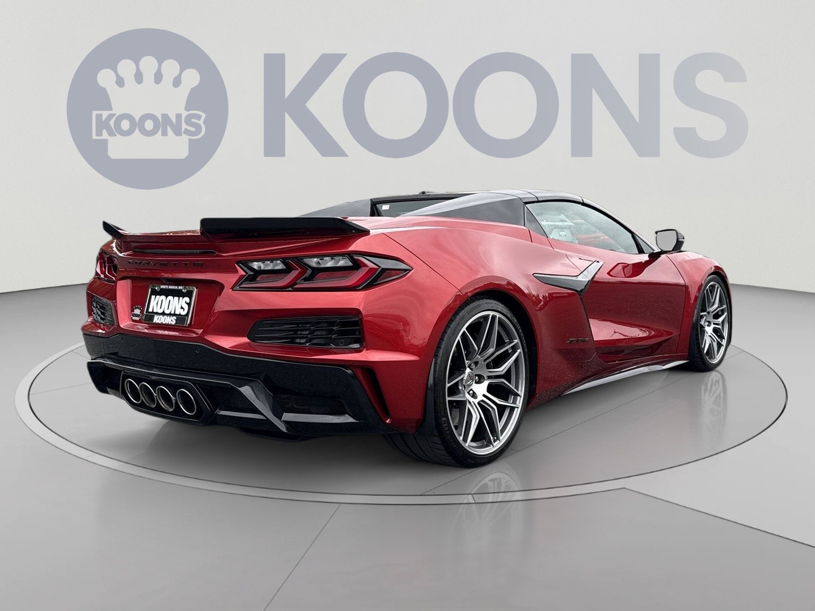 2024 Chevrolet Corvette Z06 3LZ