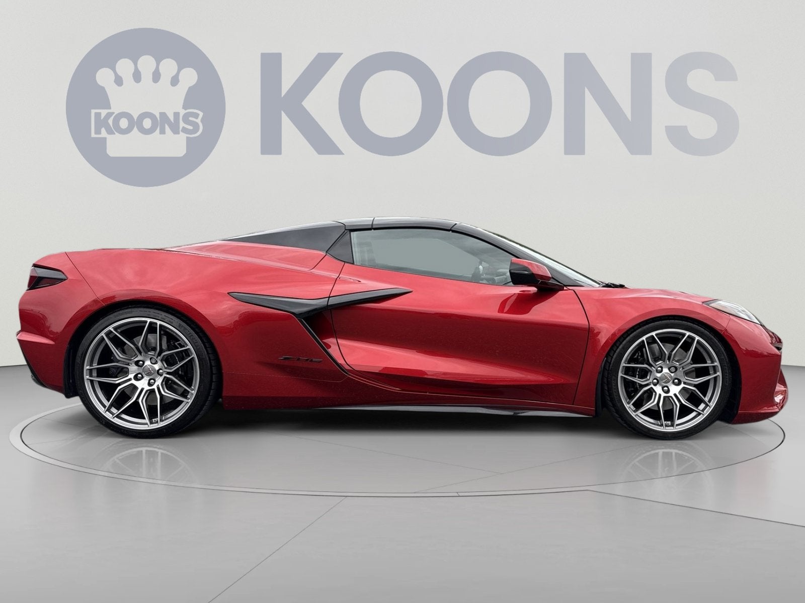 2024 Chevrolet Corvette Z06 3LZ