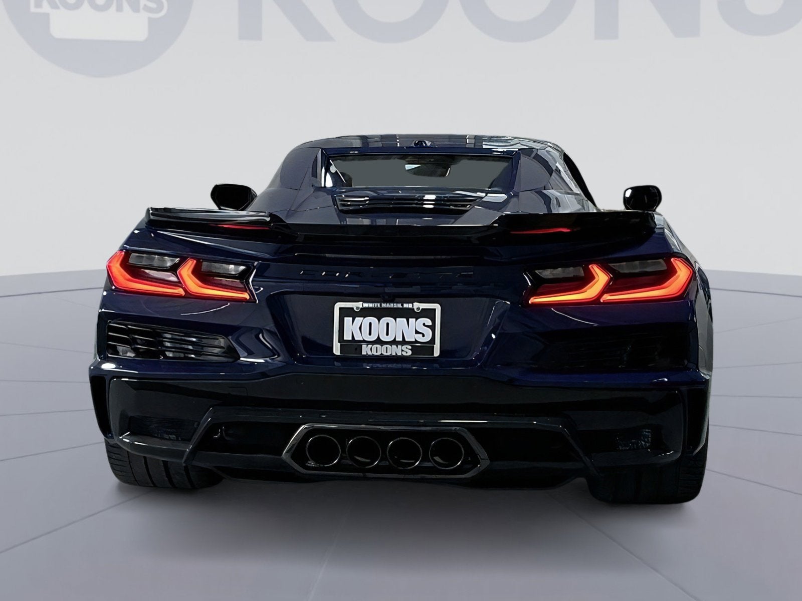 2026 Chevrolet Corvette Z06 3LZ