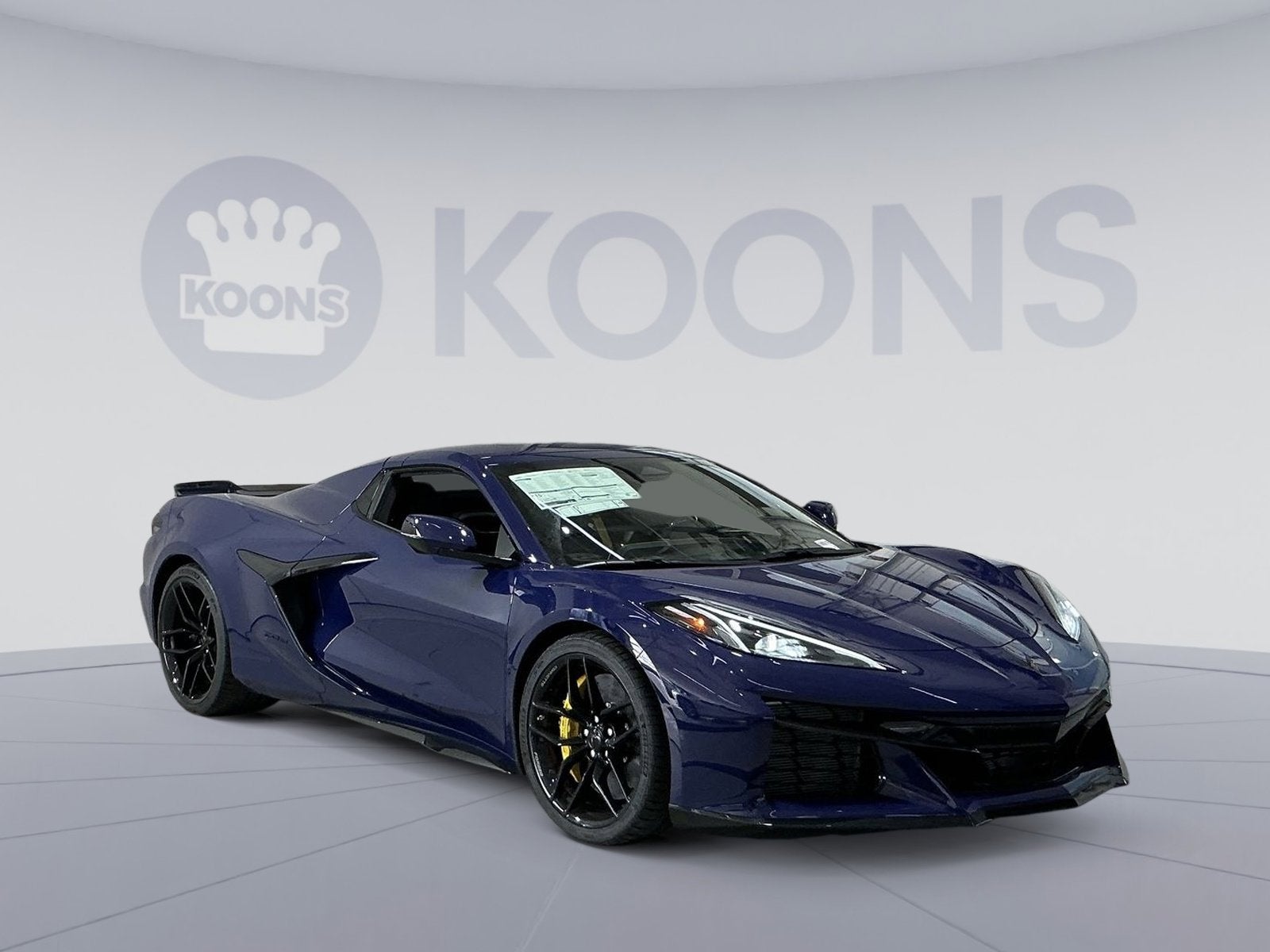 2026 Chevrolet Corvette Z06 3LZ