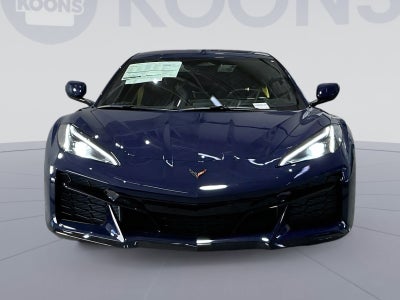 2026 Chevrolet Corvette Z06 3LZ