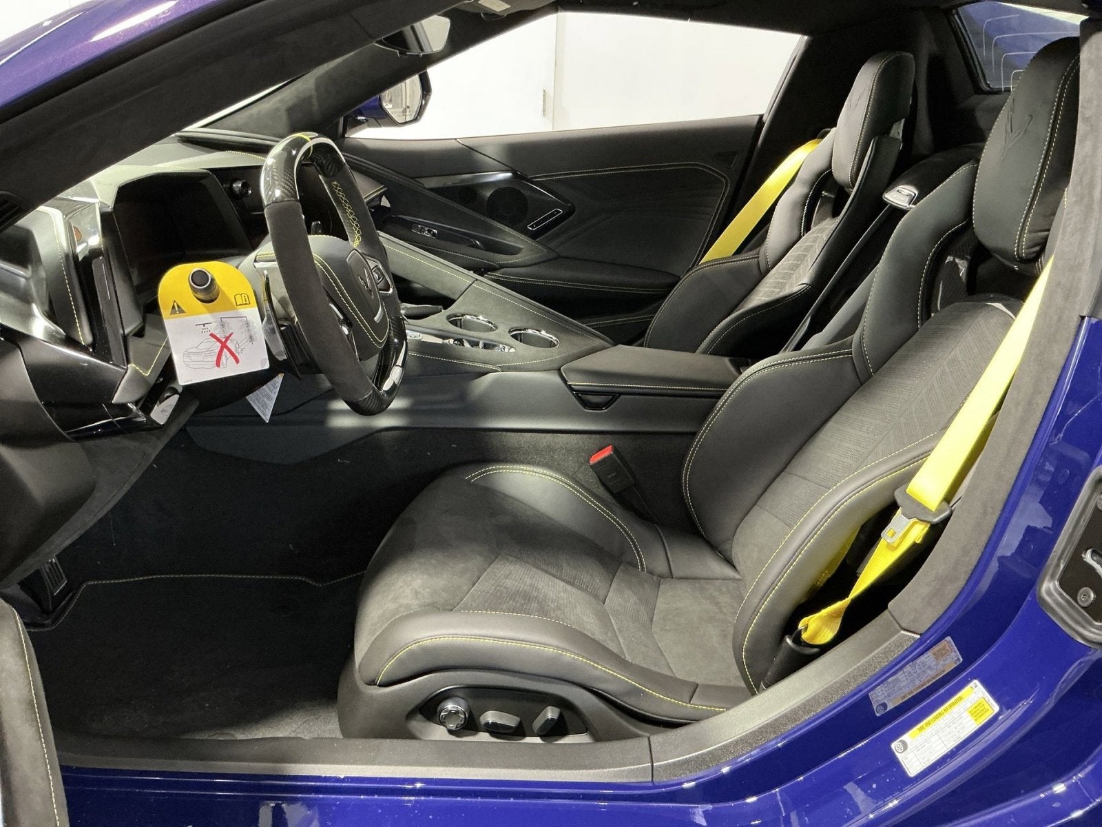 2026 Chevrolet Corvette Z06 3LZ