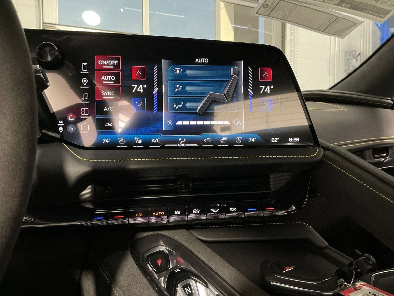 2026 Chevrolet Corvette Z06 3LZ