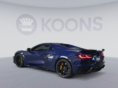 2026 Chevrolet Corvette Z06 3LZ