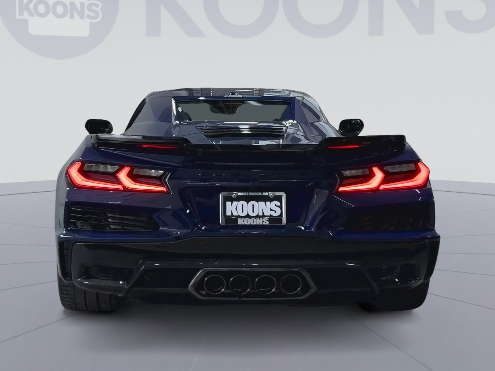 2026 Chevrolet Corvette Z06 3LZ