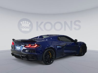 2026 Chevrolet Corvette Z06 3LZ