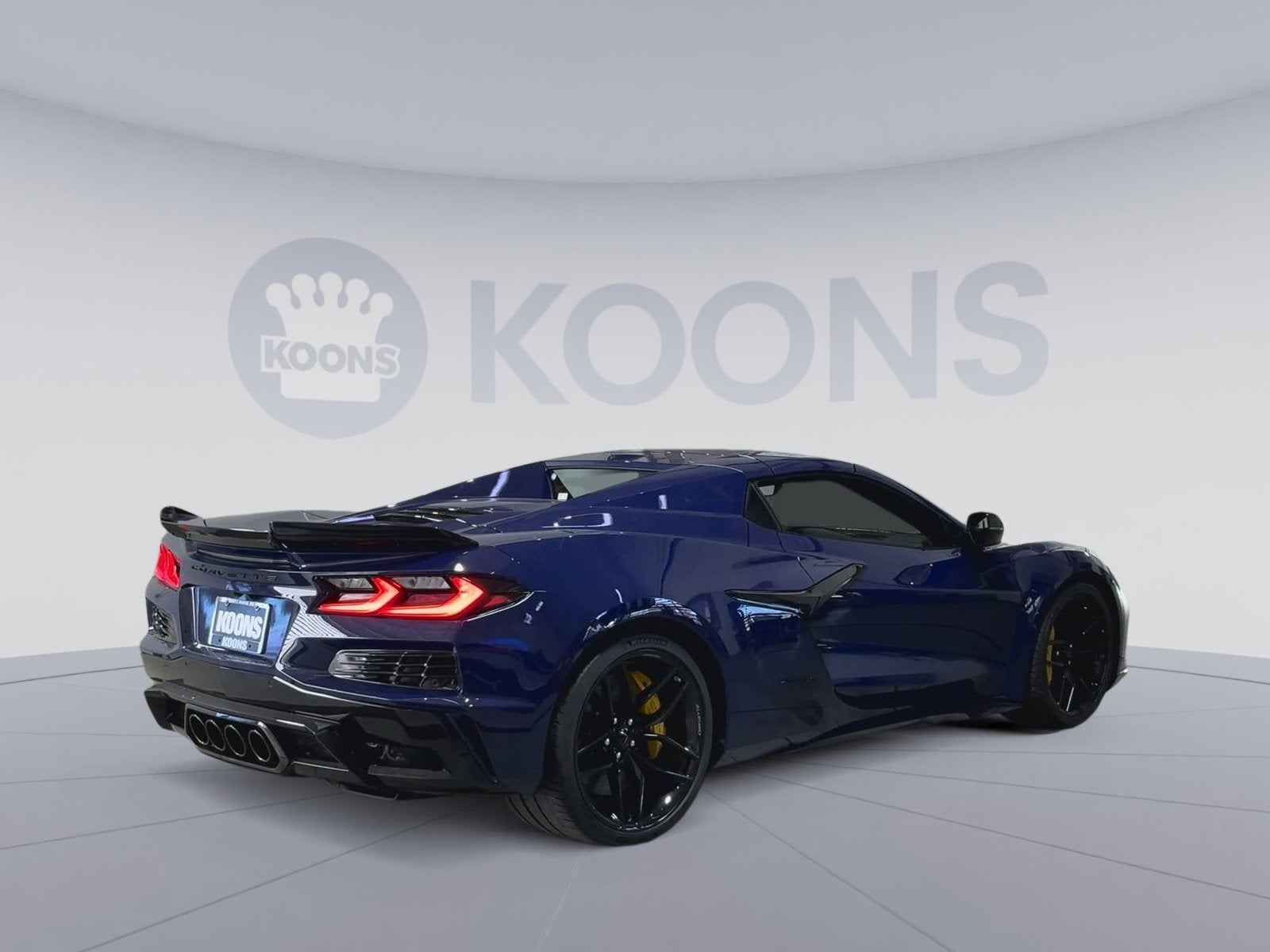 2026 Chevrolet Corvette Z06 3LZ