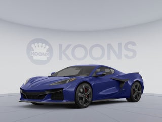 2026 Chevrolet Corvette Z06 3LZ