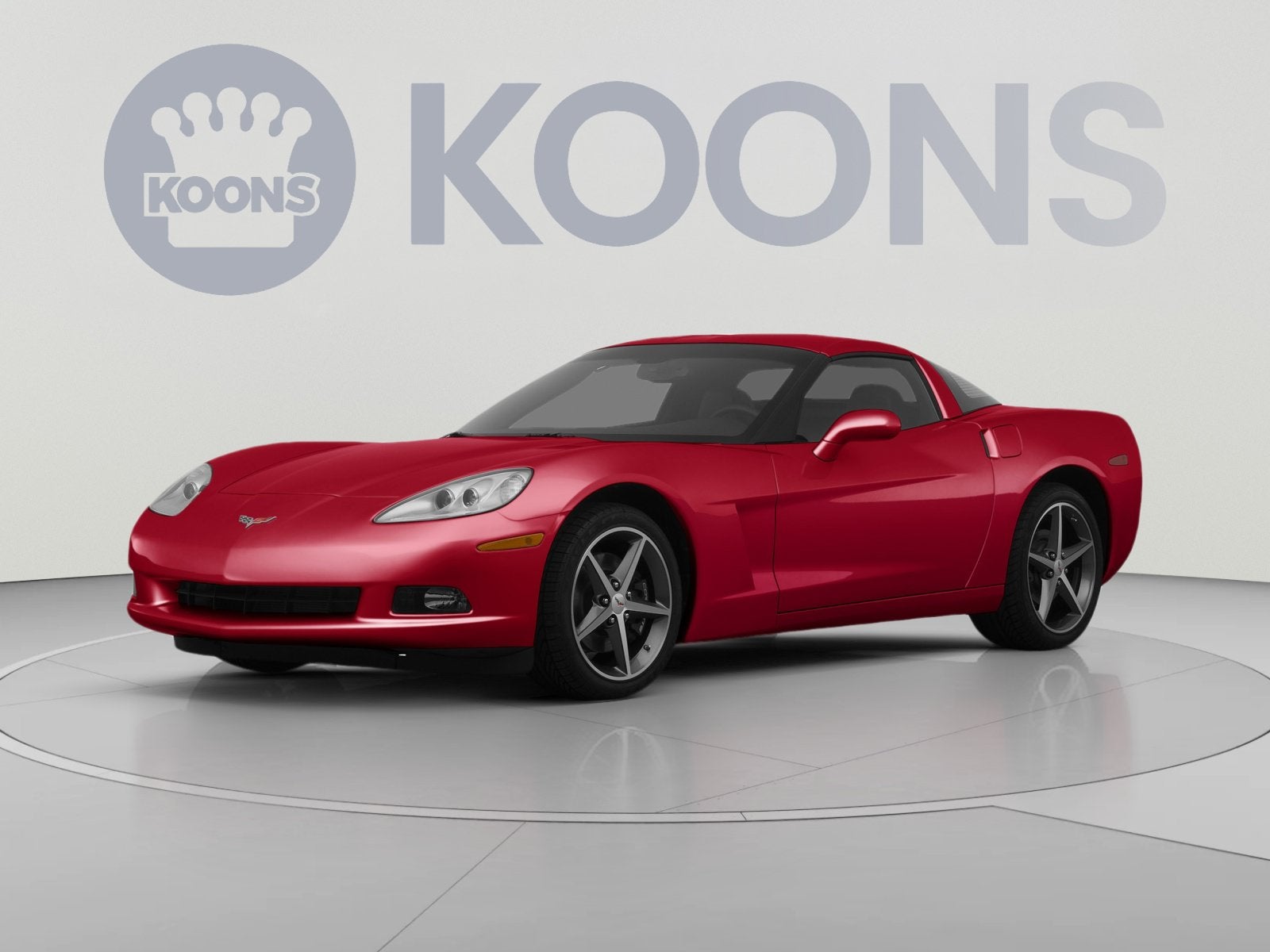 2012 Chevrolet Corvette w/3LT