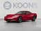 2012 Chevrolet Corvette w/3LT