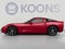 2012 Chevrolet Corvette w/3LT