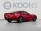 2012 Chevrolet Corvette w/3LT