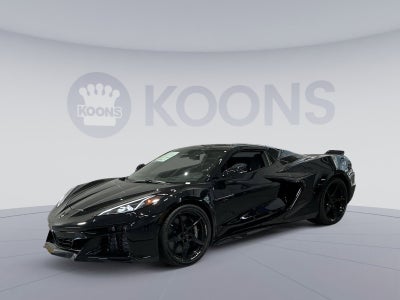 2025 Chevrolet Corvette E-Ray 3LZ