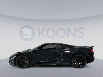 2025 Chevrolet Corvette E-Ray 3LZ