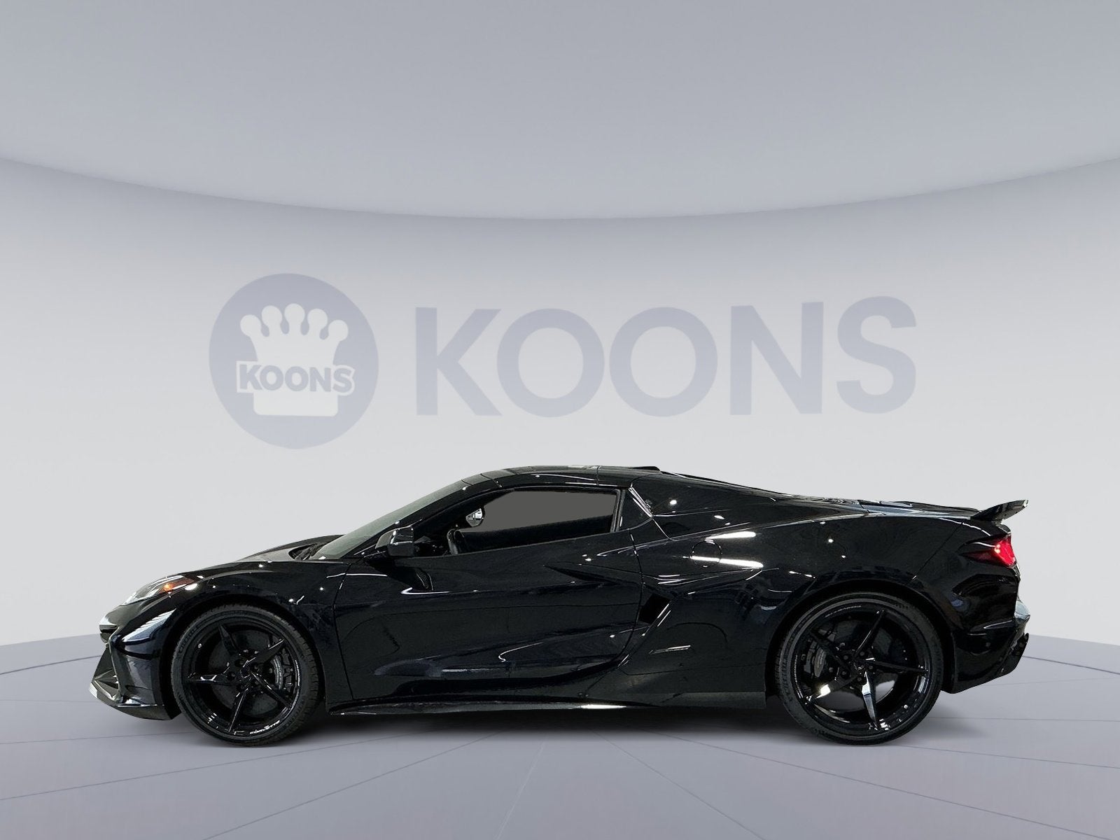 2025 Chevrolet Corvette E-Ray 3LZ