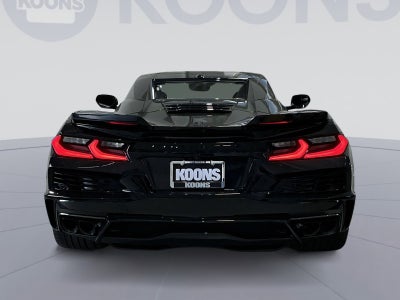 2025 Chevrolet Corvette E-Ray 3LZ
