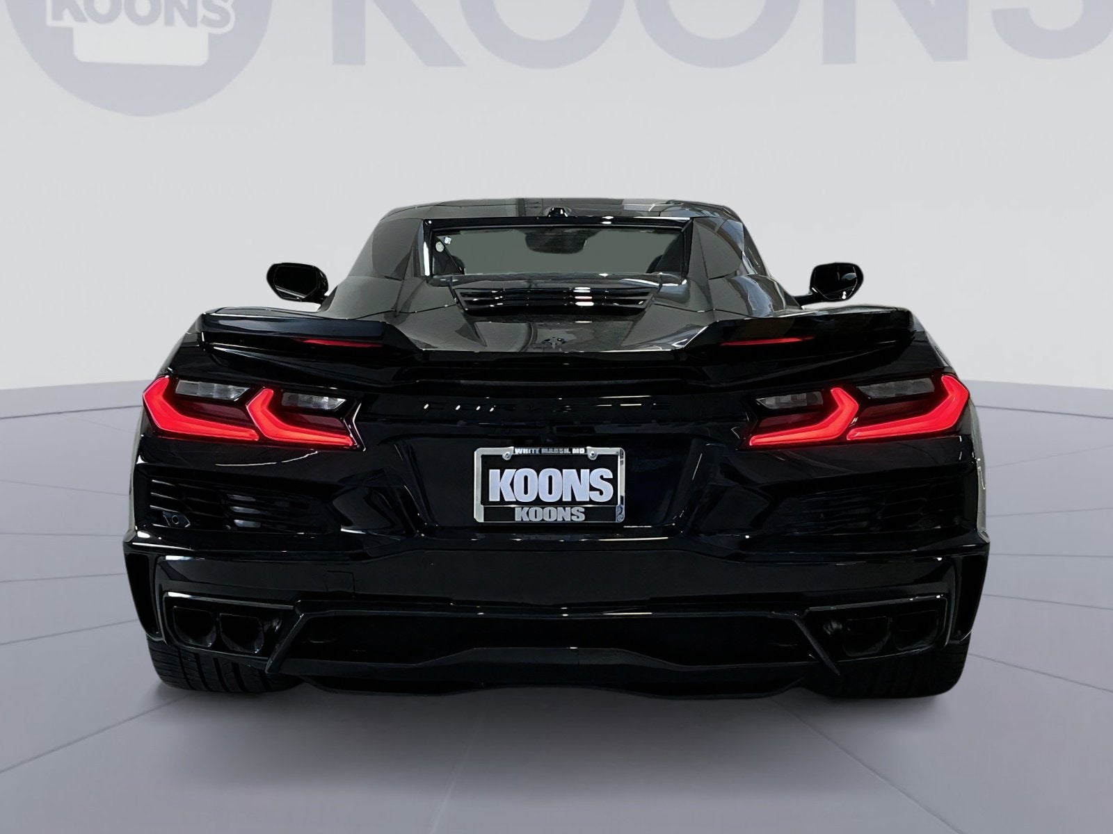 2025 Chevrolet Corvette E-Ray 3LZ