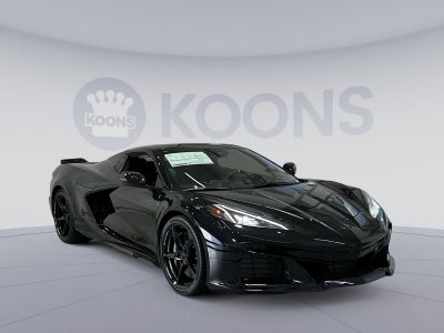 2025 Chevrolet Corvette E-Ray 3LZ