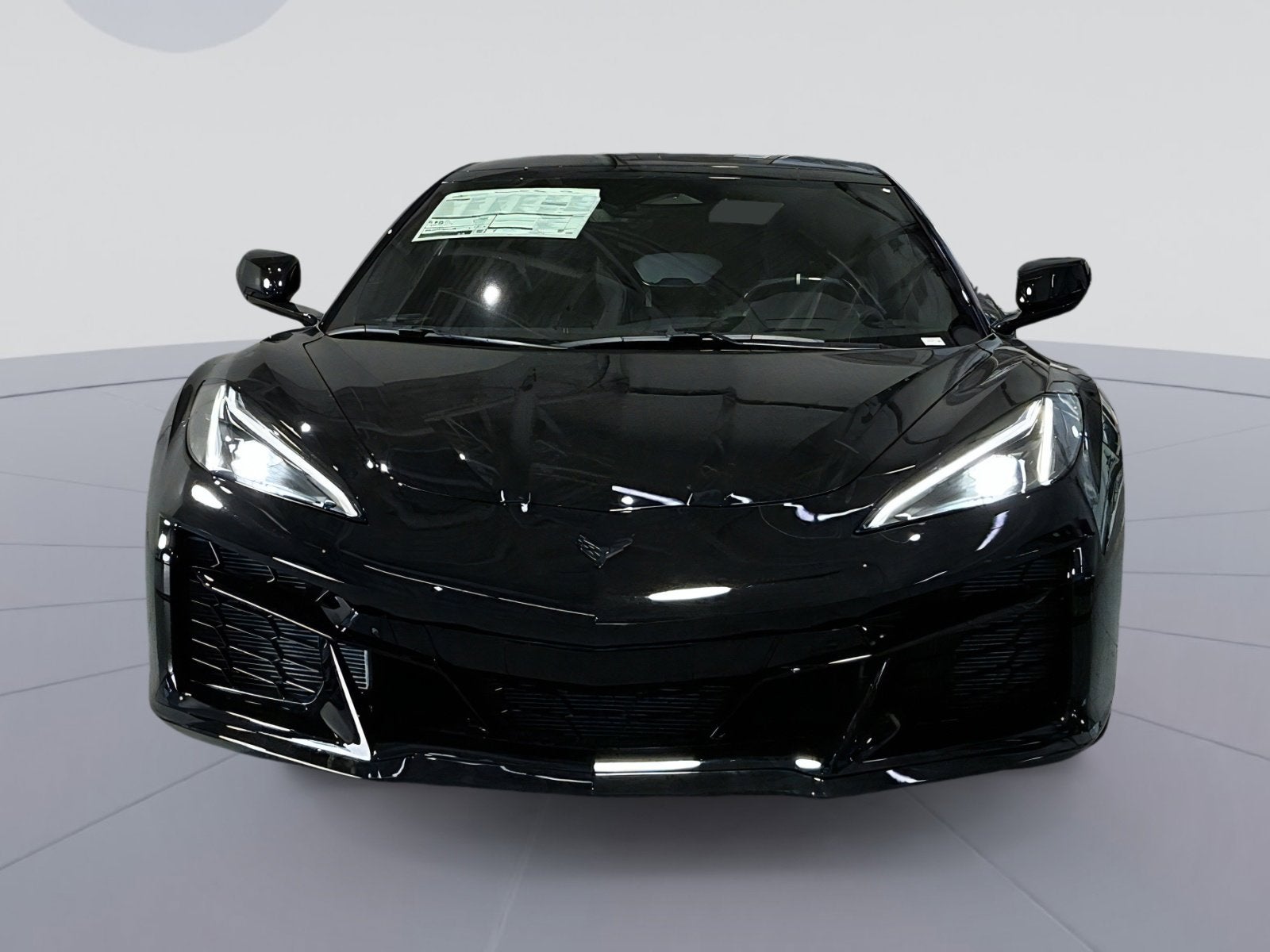 2025 Chevrolet Corvette E-Ray 3LZ