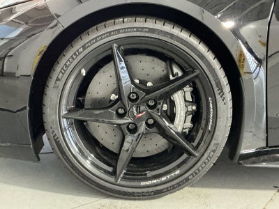 2025 Chevrolet Corvette E-Ray 3LZ