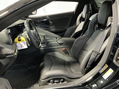 2025 Chevrolet Corvette E-Ray 3LZ