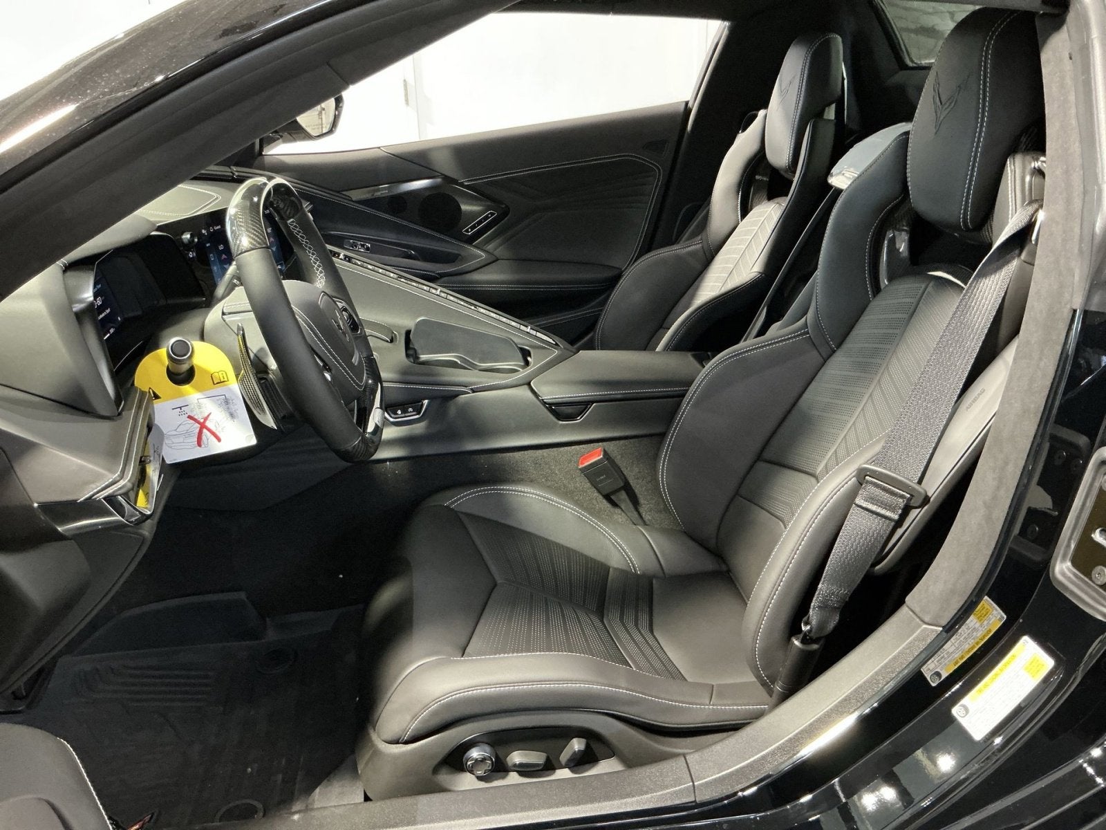 2025 Chevrolet Corvette E-Ray 3LZ