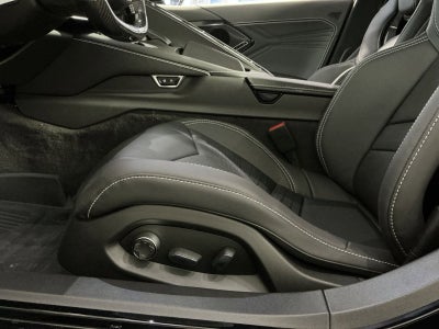 2025 Chevrolet Corvette E-Ray 3LZ