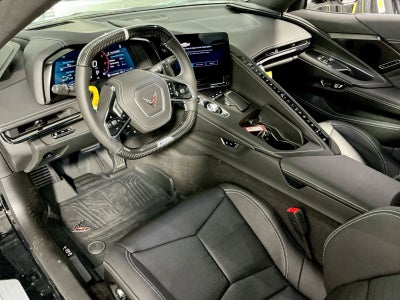 2025 Chevrolet Corvette E-Ray 3LZ