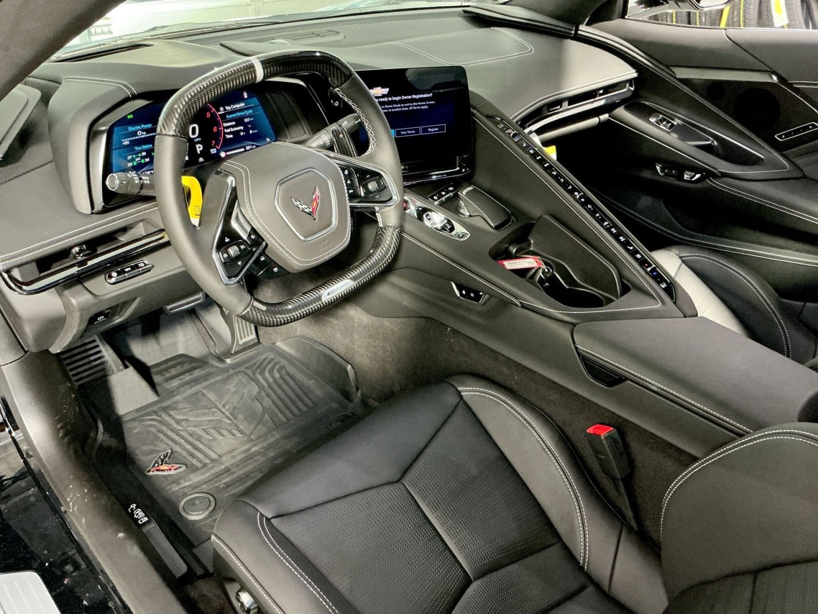 2025 Chevrolet Corvette E-Ray 3LZ