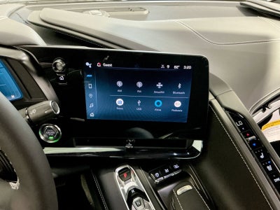 2025 Chevrolet Corvette E-Ray 3LZ